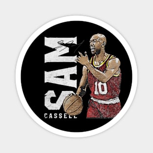 Sam Cassell Houston Vertical Magnet